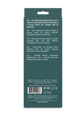 Lust-N-Dreams Jive Silicone Flexible Dildo with Suction Cup - Versatile & Powerful Stimulation