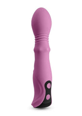 Lust-N-Dreams Cadence Rechargeable Silicone Vibrator - Smooth Design & Powerful Pleasure