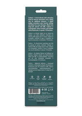 Lust-N-Dreams Cadence Rechargeable Silicone Vibrator - Smooth Design & Powerful Pleasure