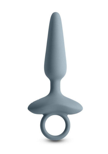 Renegade Maverick Rechargeable Silicone Anal Plug - Intense Stimulation & Comfortable Fit