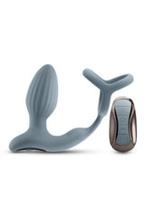 Renegade Pinnacle Rechargeable Silicone Prostate Stimulator - Ultimate Targeted Stimulation & Intense Pleasure