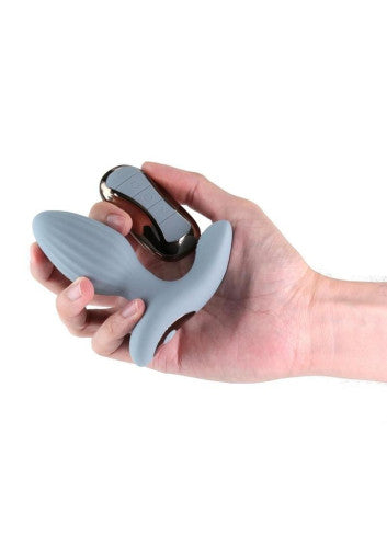 Renegade Summit Rechargeable Silicone Prostate Stimulator - Deep, Targeted Stimulation & Powerful Pleasure