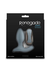 Renegade Summit Rechargeable Silicone Prostate Stimulator - Deep, Targeted Stimulation & Powerful Pleasure