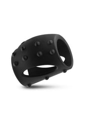 Renegade Sidekick Rechargeable Silicone Penis Sleeve - Comfortable Enhancement & Powerful Stimulation