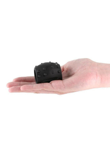 Renegade Sidekick Rechargeable Silicone Penis Sleeve - Comfortable Enhancement & Powerful Stimulation