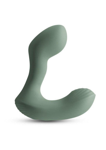 Renegade Outlaw Rechargeable Silicone Prostate Stimulator - Targeted Stimulation & Powerful Pleasure