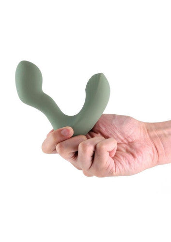 Renegade Outlaw Rechargeable Silicone Prostate Stimulator - Targeted Stimulation & Powerful Pleasure
