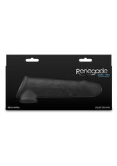 Renegade Annex Silicone Penis Extension - Thin & Flexible for Comfortable Enhancement