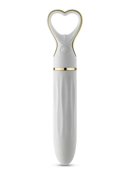 Delice Heartthrob Rechargeable Silicone Vibrator
