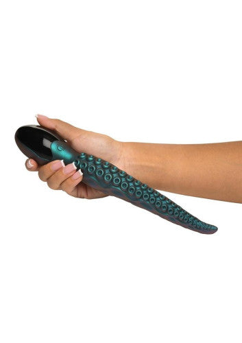 Creature Cocks Tentavibe Rechargeable Silicone Vibrator - Powerful & Fantastical Stimulation