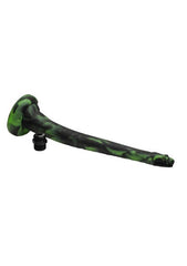 Creature Cocks Spitting Serpent Silicone Enema Snake - Unique Design & Sensory Exploration