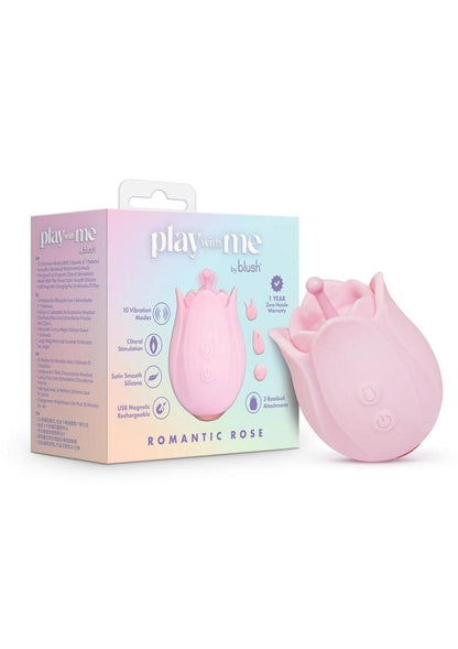 Play with Me Romanic Rose