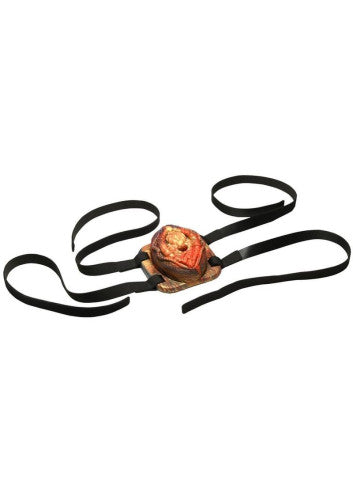 Creature Cocks Hell's Angel Rechargeable Silicone Vibrating Grinder - Intense & Wild Pleasure