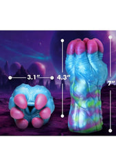 Creature Cocks Asstra Silicone Ass Stroker - Realistic & Sensational Stimulation