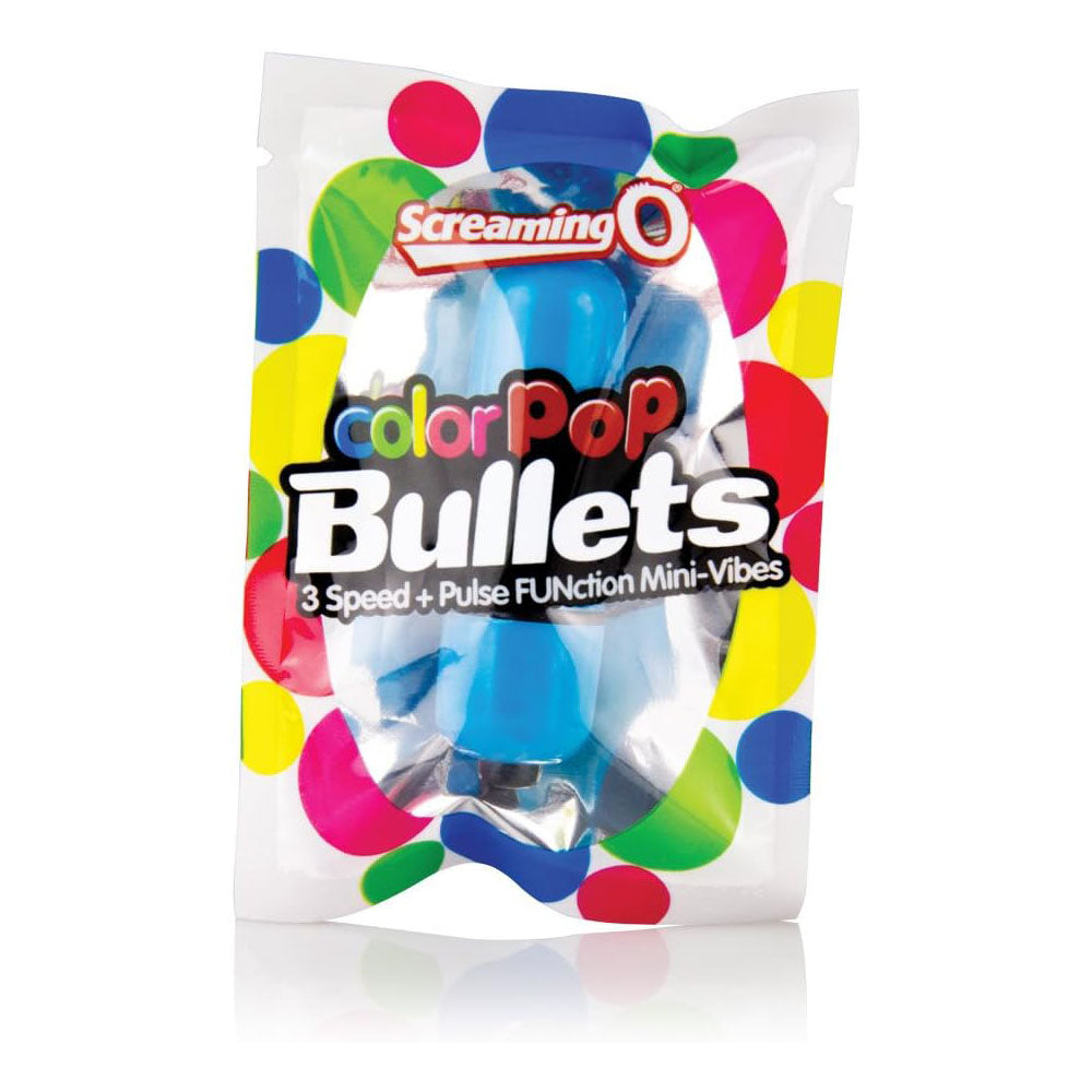 Colorpop Bullets Blue 1Ct
