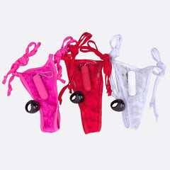 My Secret Screaming O Panty Vibe Red 1 Ct