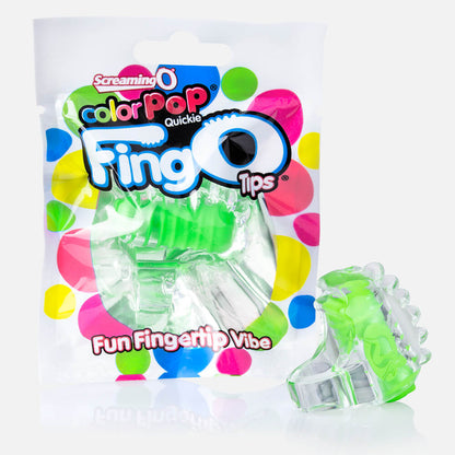 Colorpop Fingo Tip Blue 1 Ct