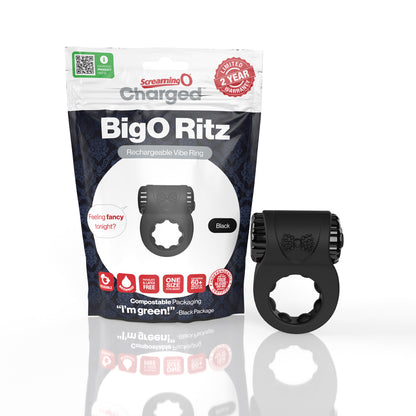 Big O Ritz Charged Black 1 Carat