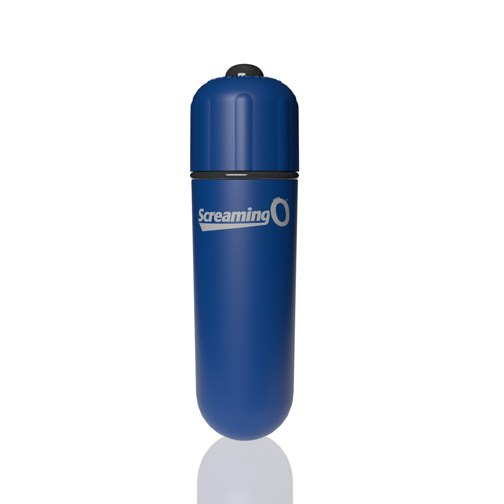 Screaming O 4T Bullet Blueberry 1 Ct