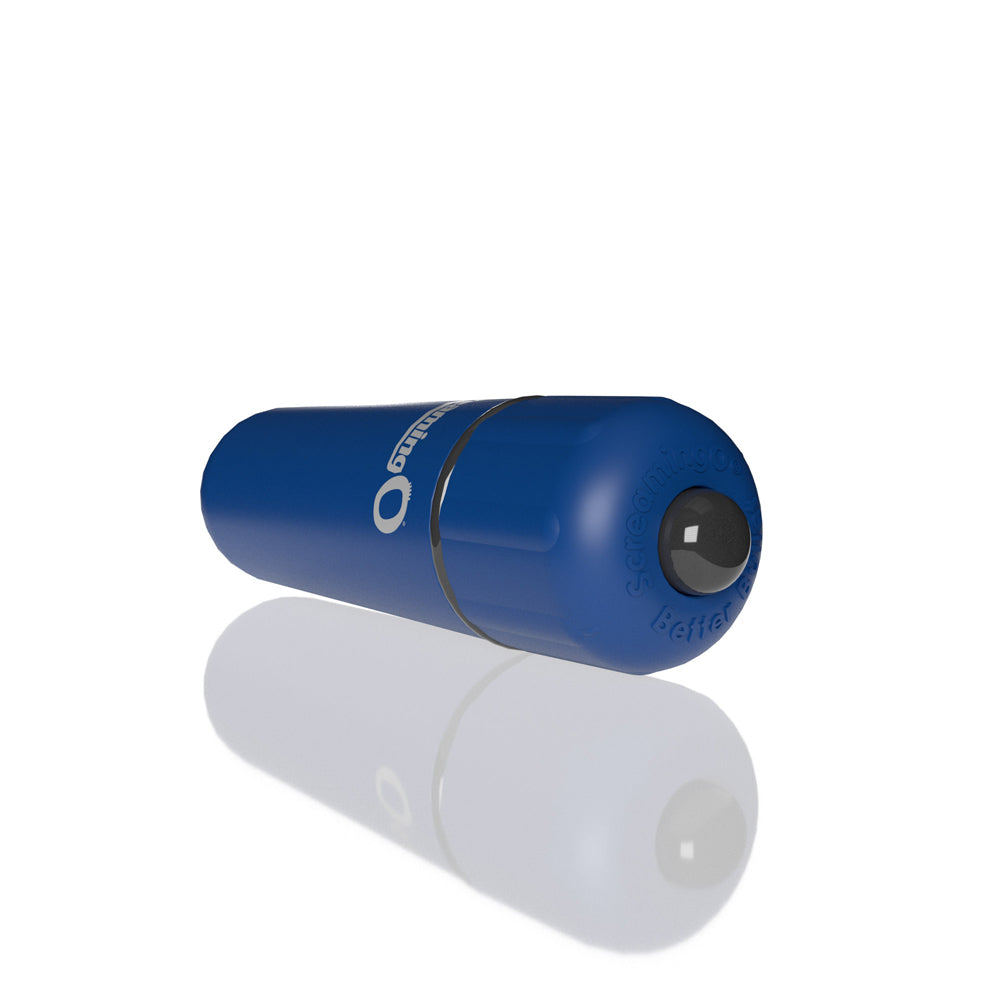 Screaming O 4T Bullet Blueberry 1 Ct