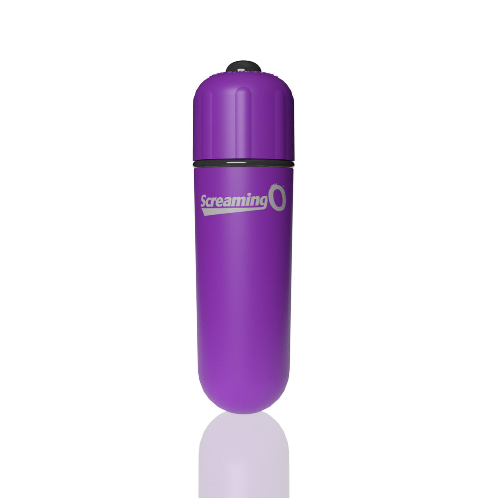 Screaming O 4T Bullet Grape 1 Ct
