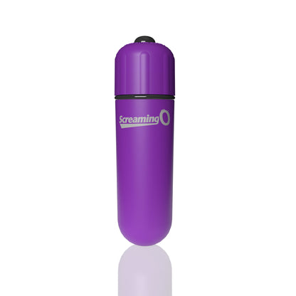 Screaming O 4T Bullet Grape 1 Ct