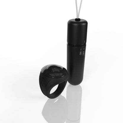 My Secret Screaming O 4T Panty Vibrator – Black, 1 Count