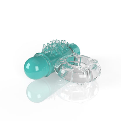 Screaming O Owow 4T Kiwi 1 Count - Adult Sex Toy