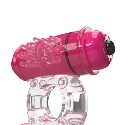 Screaming O 4T Double Wammy Strawberry - Premium Adult Toy