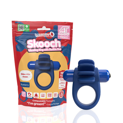 Screaming O 4T Scooch Blueberry – Vibrating Sex Toy