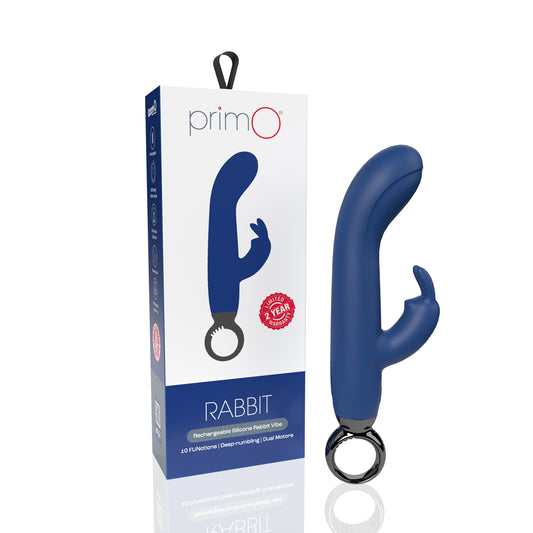 Screaming O Primo Rabbit Blueberry