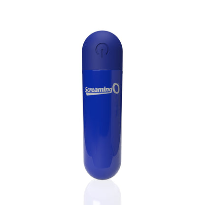 Screaming O Rechargeable Bullets Blue