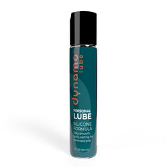 Dynamo Lube Silicone Formula 1 oz.