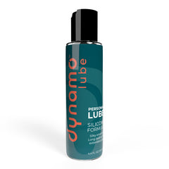 Dynamo Lube Silicone Formula 1 oz.