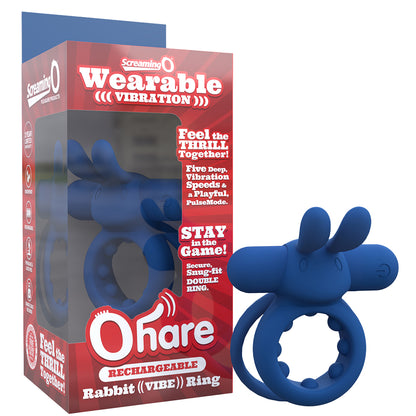 Rechargeable Ohare Blue