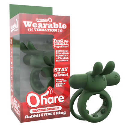 Rechargeable Ohare Green