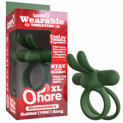 Rechargeable Ohare XL Green