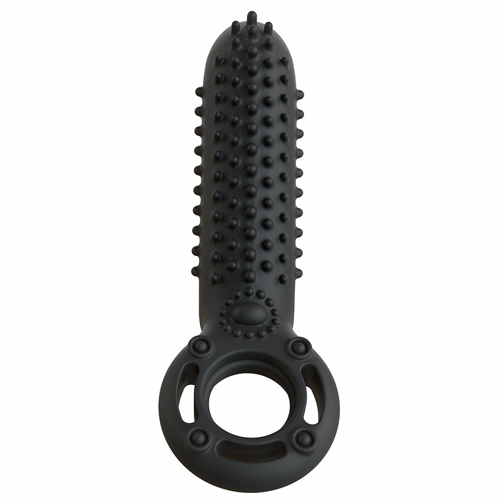 Rechargeable O Yeah Silicone Black