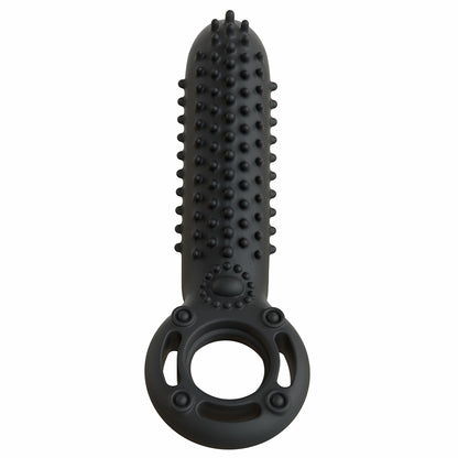 Rechargeable O Yeah Silicone Black