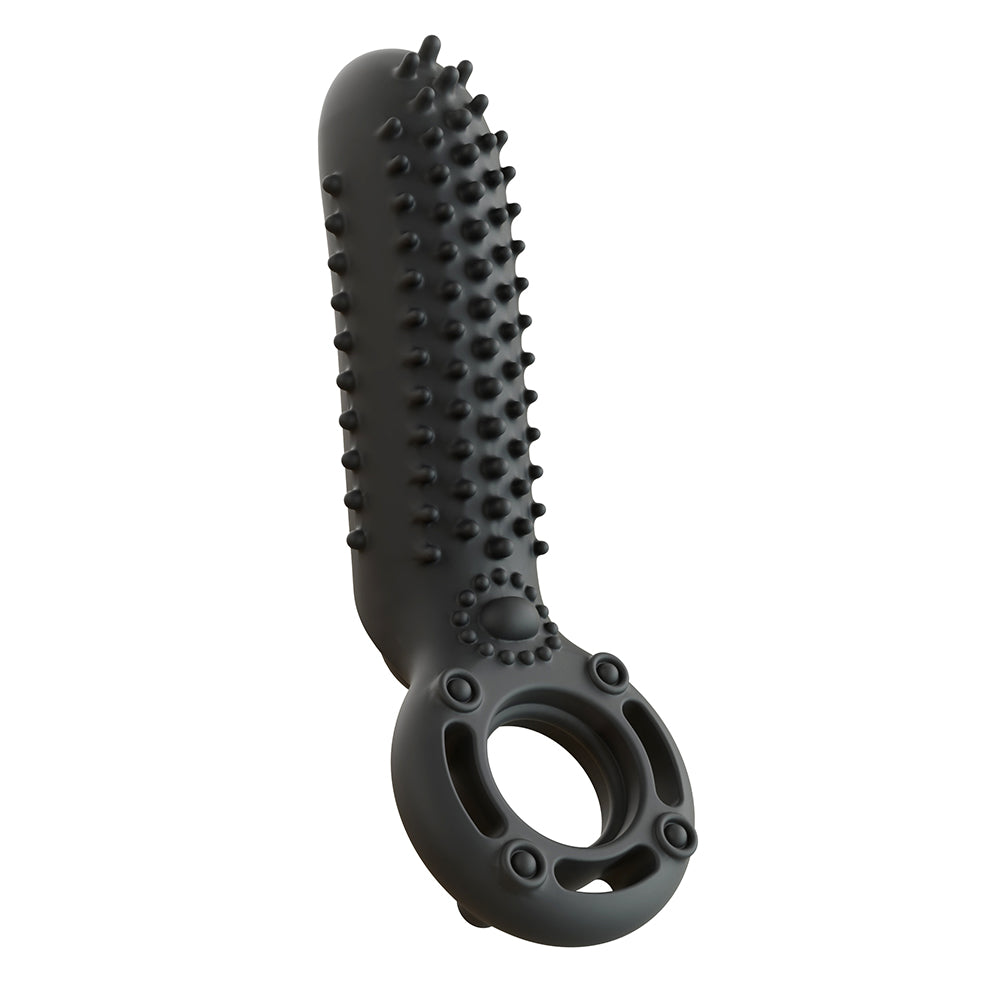 Rechargeable O Yeah Silicone Black