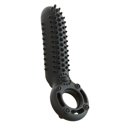 Rechargeable O Yeah Silicone Black