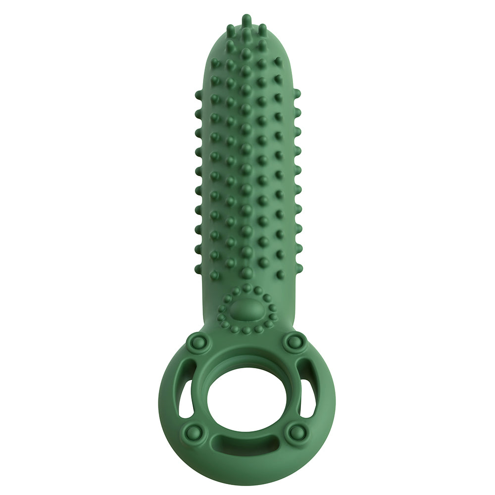Rechargeable O Yeah Silicone Green
