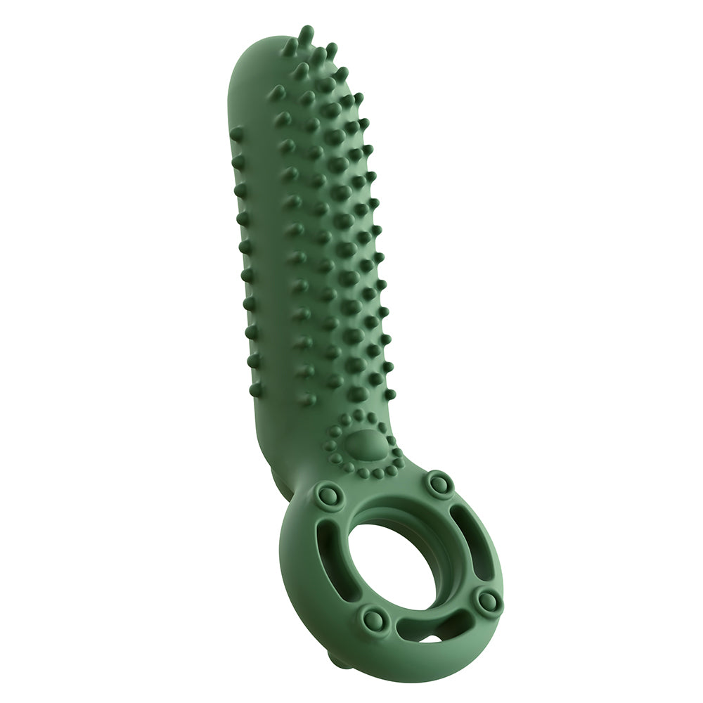 Rechargeable O Yeah Silicone Green