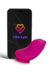 Nu Sensuelle Lyra Rechargeable Silicone App-Compatible Panty Vibe - Discreet & Powerful Pleasure