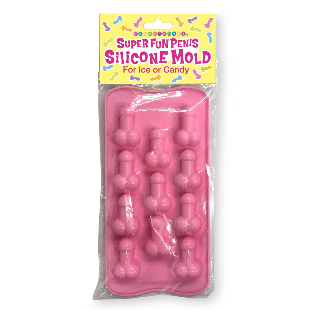 Penis Silicone Mold for Casting - Realistic Male Anatomy, Flexible Silicone Casting Mold