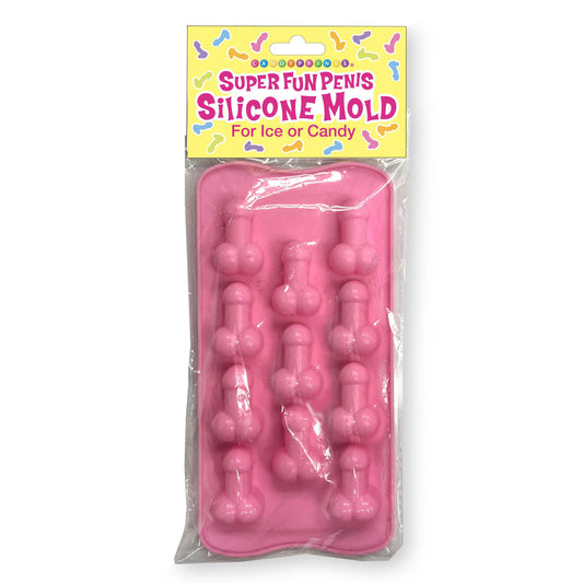 Penis Silicone Mold for Casting - Realistic Male Anatomy, Flexible Silicone Casting Mold