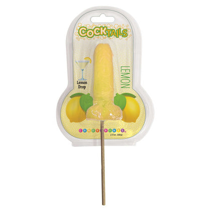 Cocktails 3D Lollipops - Fun & Colorful Alcohol-Inspired Candy Treats