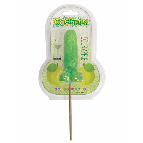 Cocktails 3D Lollipops - Fun & Colorful Alcohol-Inspired Candy Treats