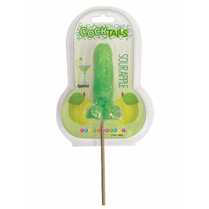 Cocktails 3D Lollipops - Fun & Colorful Alcohol-Inspired Candy Treats