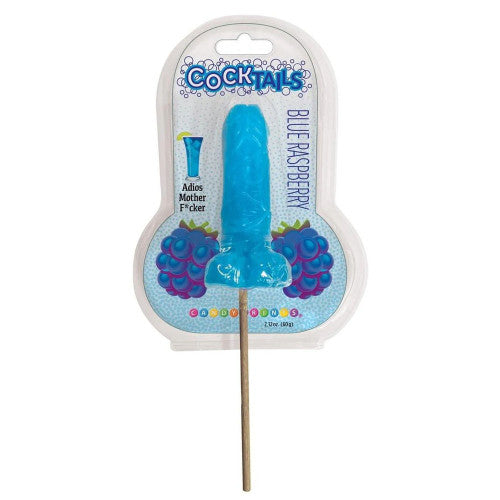 Cocktails 3D Lollipops - Fun & Colorful Alcohol-Inspired Candy Treats